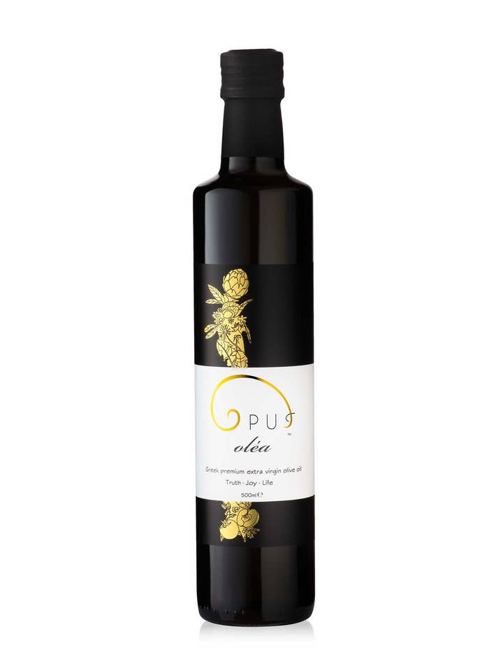 Opus Oléa extra virgin olive oil 500ml for wholesale by Opus Products