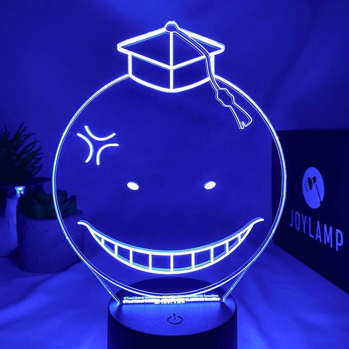 JoyLamp Professeur Koro Colère pour la vente par joylamp