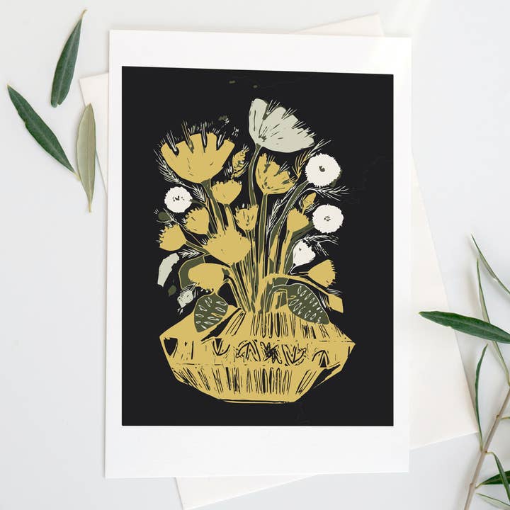 Plant No. 11 for wholesale by Fitz Farm Art