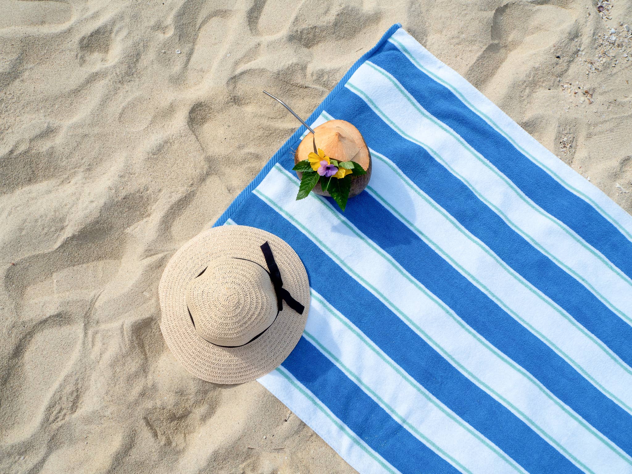 Arkwright Home - Wholesale Beach Towel - Aston & Arden Luxury Beach Towel 58