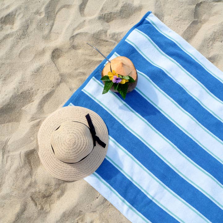 Arkwright Home - Wholesale Beach Towel - Aston & Arden Luxury Beach Towel 58