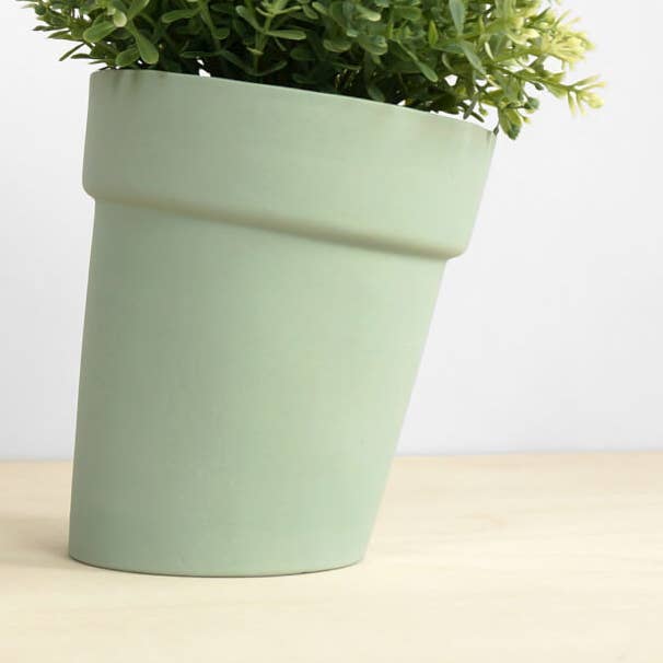 Pot de fleurs Distort, grand pour la vente par Studio Lorier