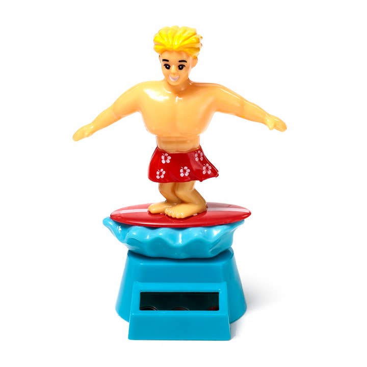 Puckator Ltd – wholesale Ornament – Surfer Dude Solar Pal
