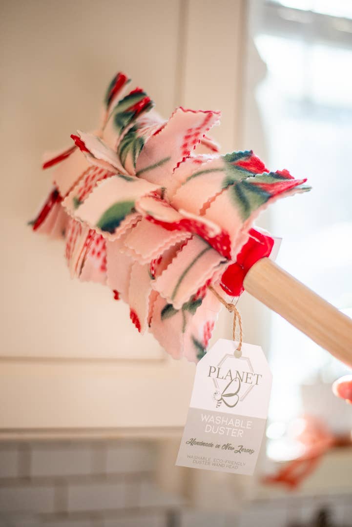 Planet B, Inc. – Engroshandel Afstøvningsbørste og støvsuger – Bestillingslavede genanvendelige fnugrenseklude12