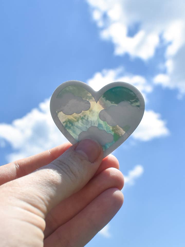 Daydreamer Sticker for wholesale by Tori's Trinkets