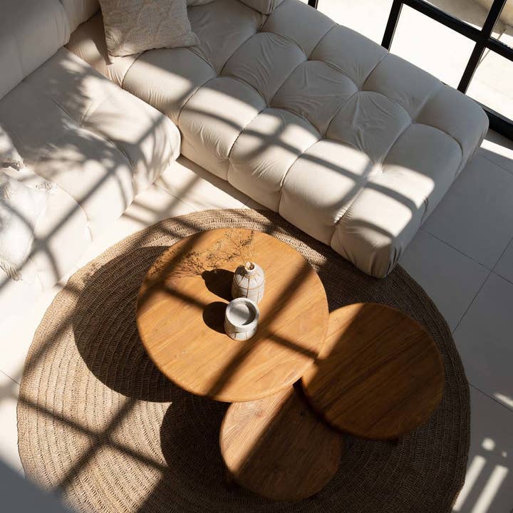 Bazar Bizar Living - Wholesale Coffee Table - The Fusuma Coffee Table - S2