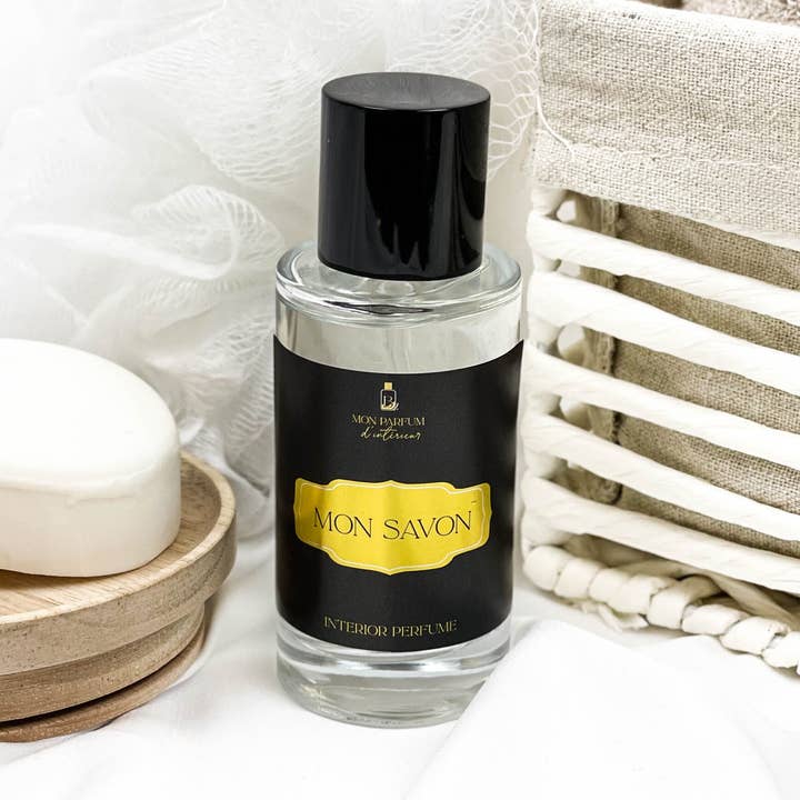 50 ml de fragancia para el hogar para venta al por mayor de Mon parfum d’intérieur