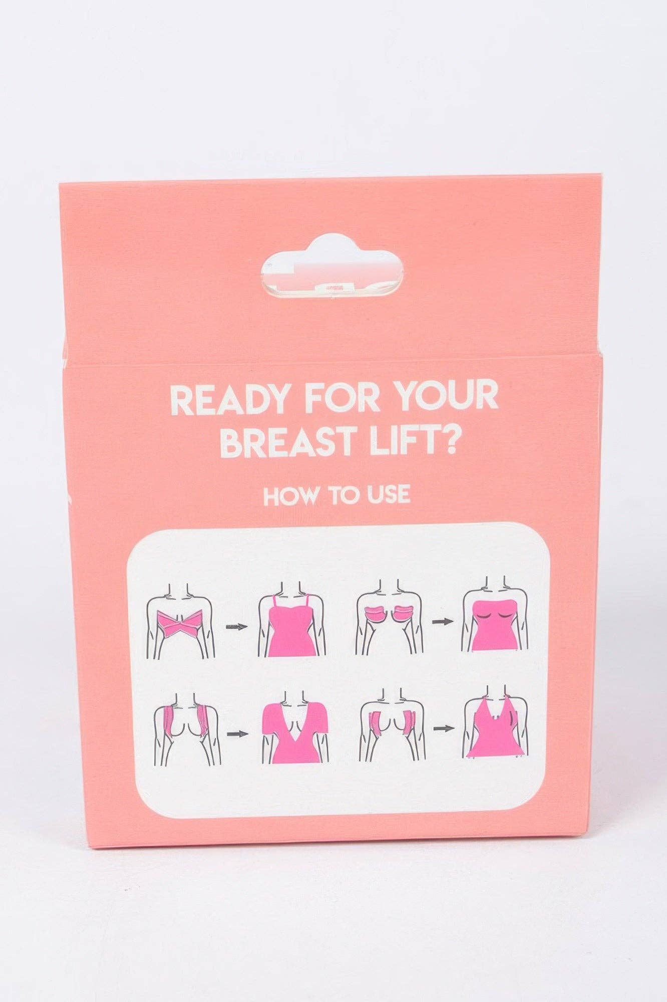 CC Wholesale Clothing - Wholesale Fashion/Breast Tape - Women's - 2 Inches Booby Tape Roll3