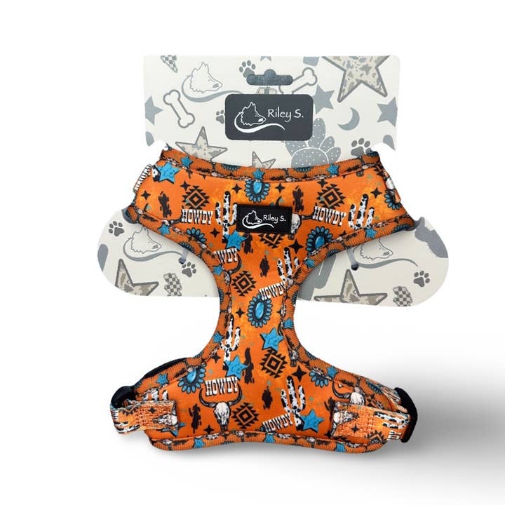 Schulz Equine - Wholesale Pet Harness - Dog - Riley S. Dog Harness