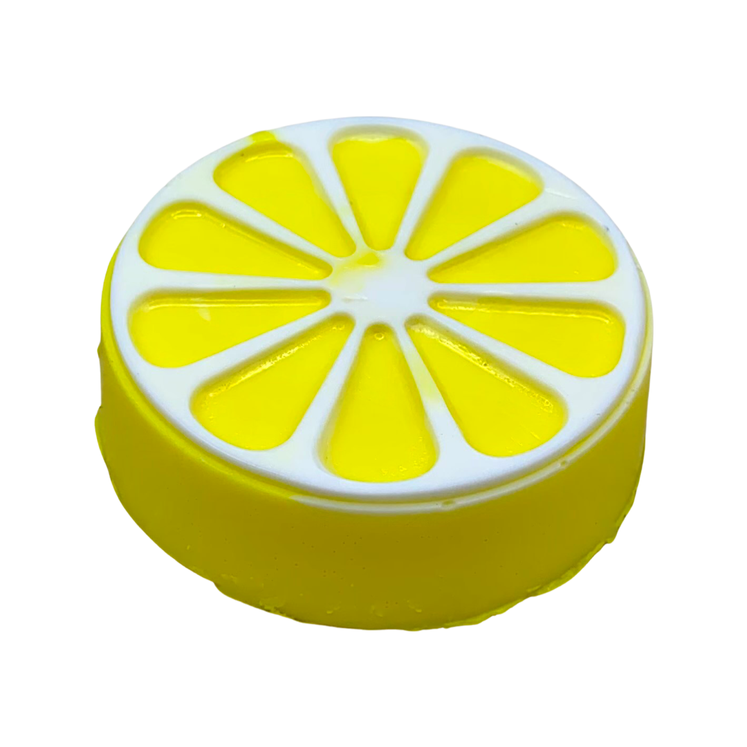 Plunk Soap and Candle Company – wholesale Bar Soap – Lemon Soap1