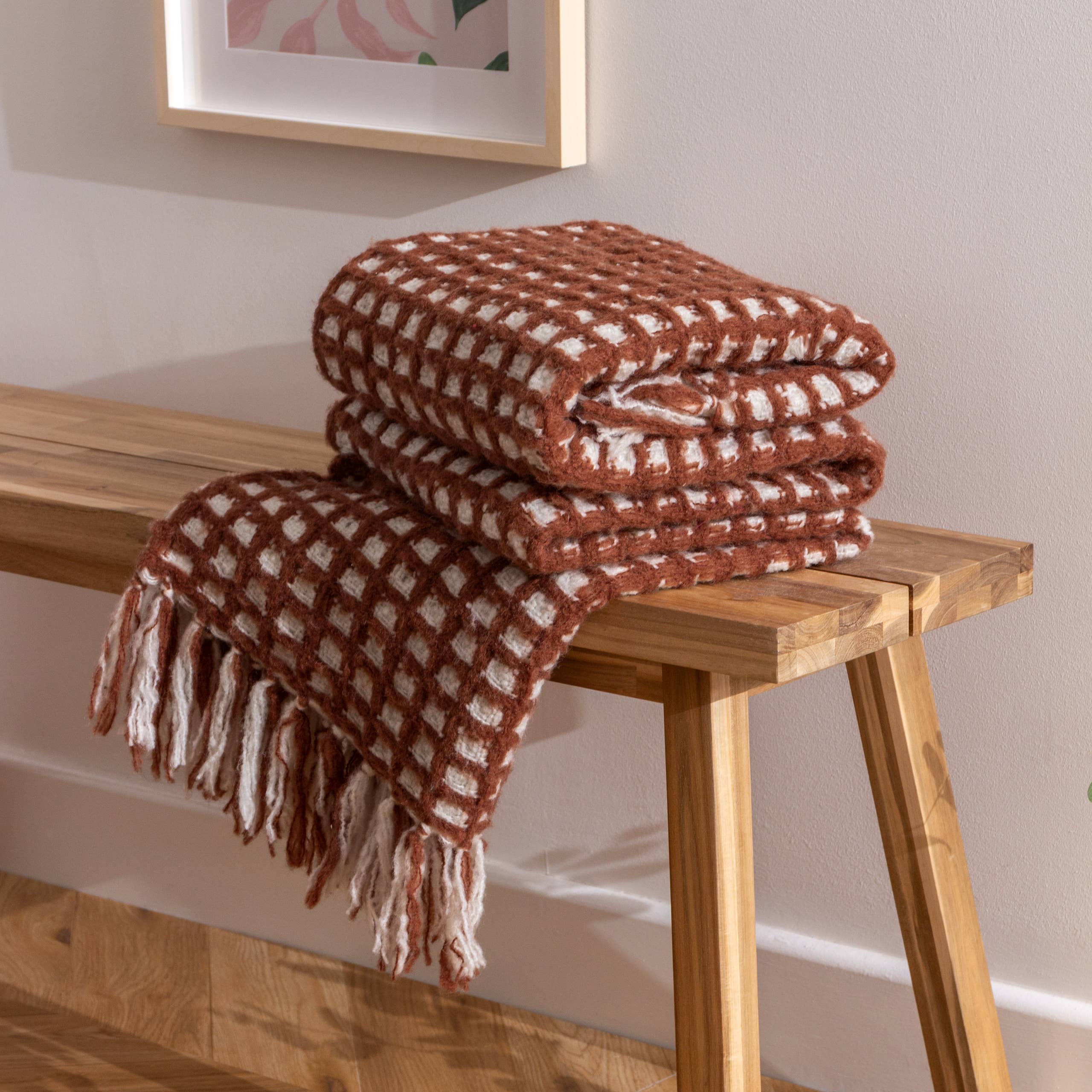 Toasty Throw Brick for wholesale on Faire0
