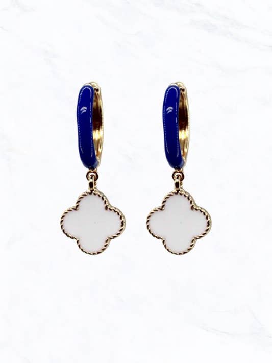Elegant Drop Earrings for wholesale by Suzie Q USA