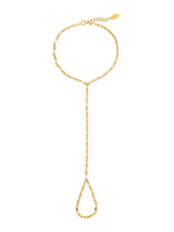 Sparkly Handchain for wholesale by KOZAKH