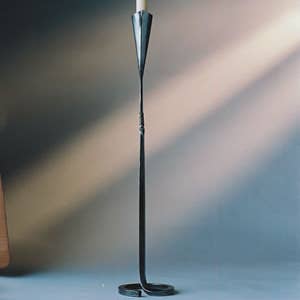 Twist Candlestick for wholesale by Belltrees Forge
