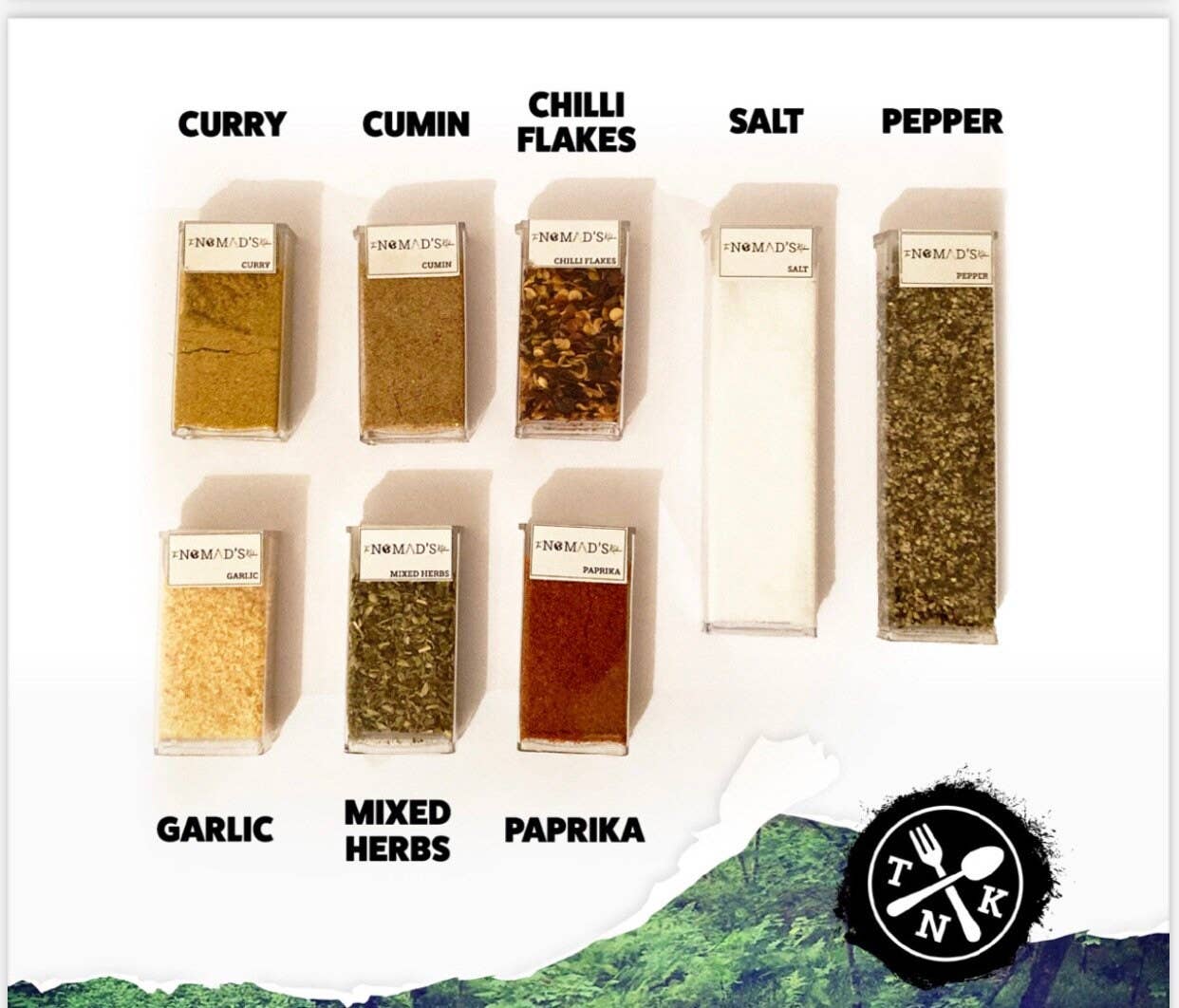 The Nomads Kitchen – wholesale Outdoor grill tools – The Nomads Kitchen - Portable Cooking Kit5