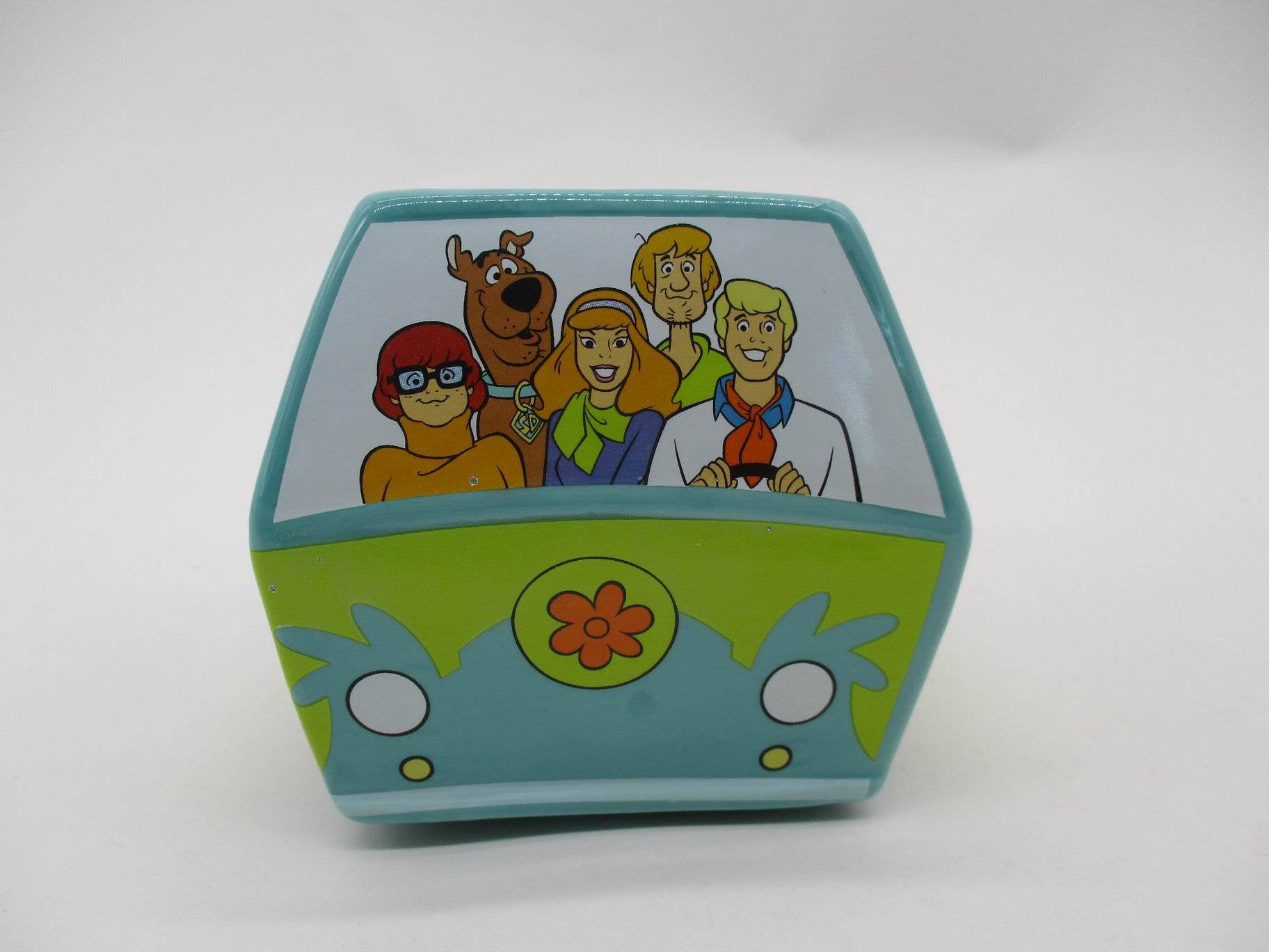 Silver Buffalo - Wholesale Coffee Mug - Scooby Doo Mystery Machine  Ceramic 3D Sculpted Mug4