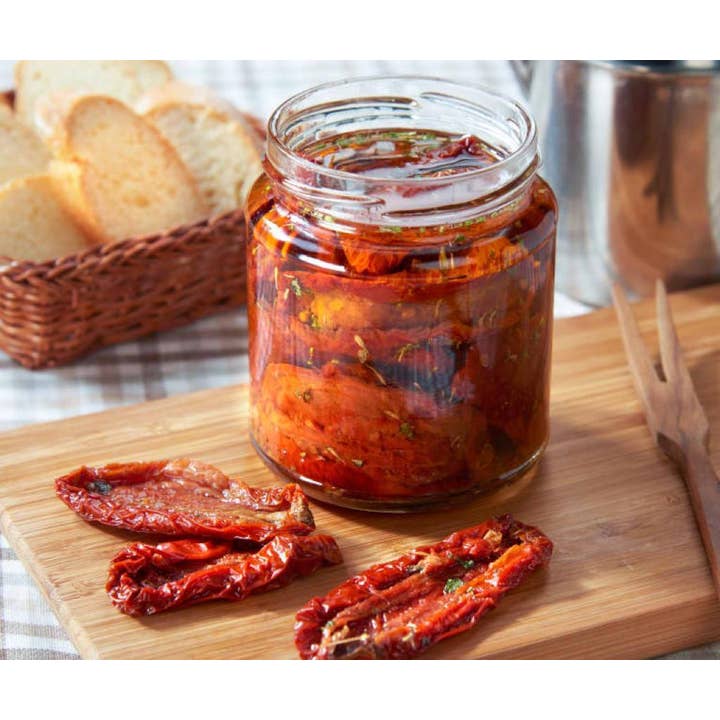 Emporio Sicilia - Wholesale Dried/Dehydrated Vegetables - Grandma's Sicilian Dried Tomatoes - Antica Sicilia2