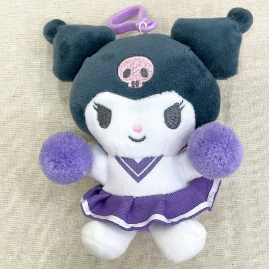 K-Wonderland - Wholesale Stuffed/Plush Toy - Kids & Baby - Limited Sanrio Cheerleader Plushies, Key Chain7