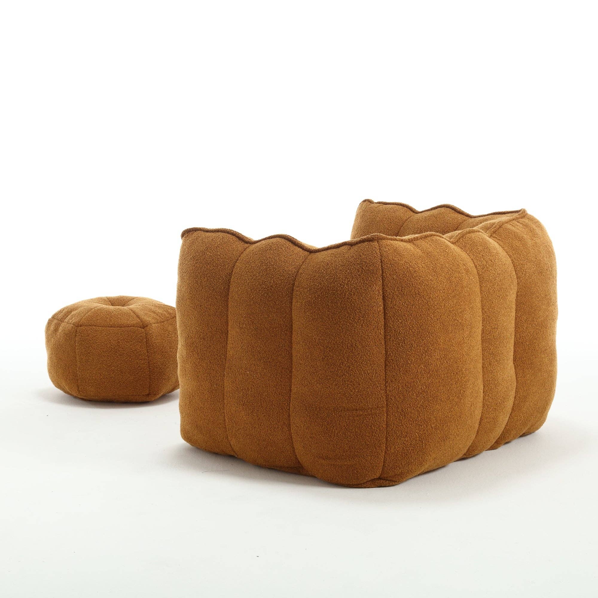 BlakOutlet - Wholesale Chair - Soft Bean Bag Chair with High Resilient Foam17