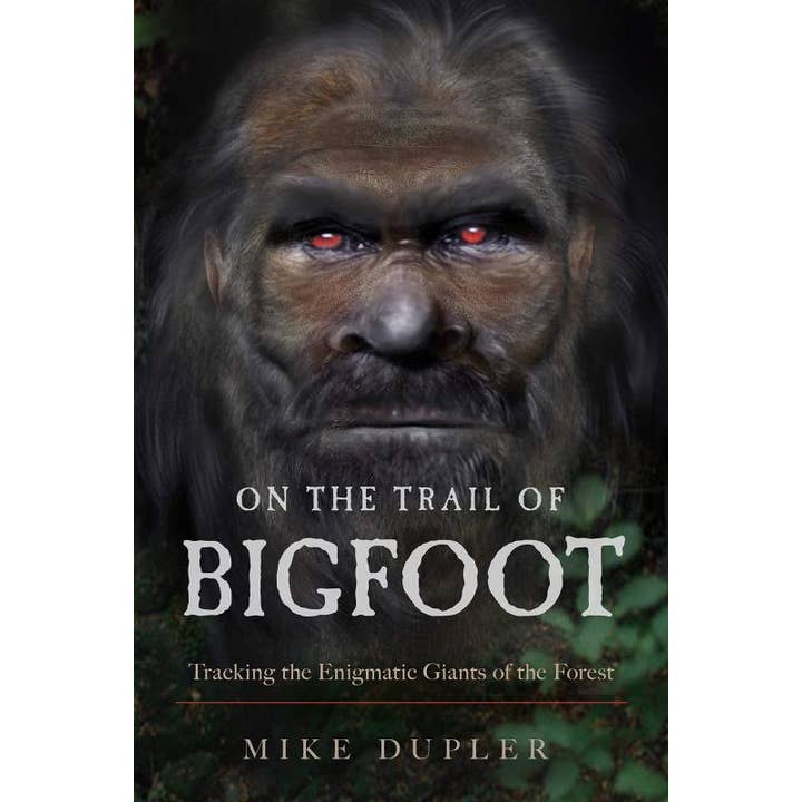 På spåret av Bigfoot för wholesale av Microcosm Publishing & Distribution