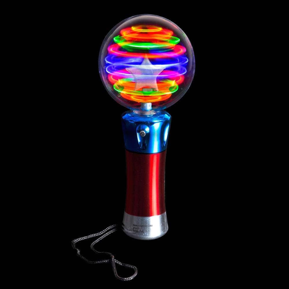 Innovarix - Wholesale Toy Wand - Kids - Light-up Magic Ball Toy Wand2
