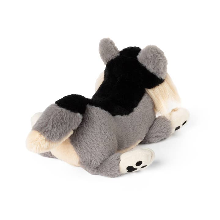 Roamin' Bison Workshop - Vendita all'ingrosso Peluche - Bambini e neonati - Lupo Ponderato | Peluche Ponderato | Peluche Lupo2