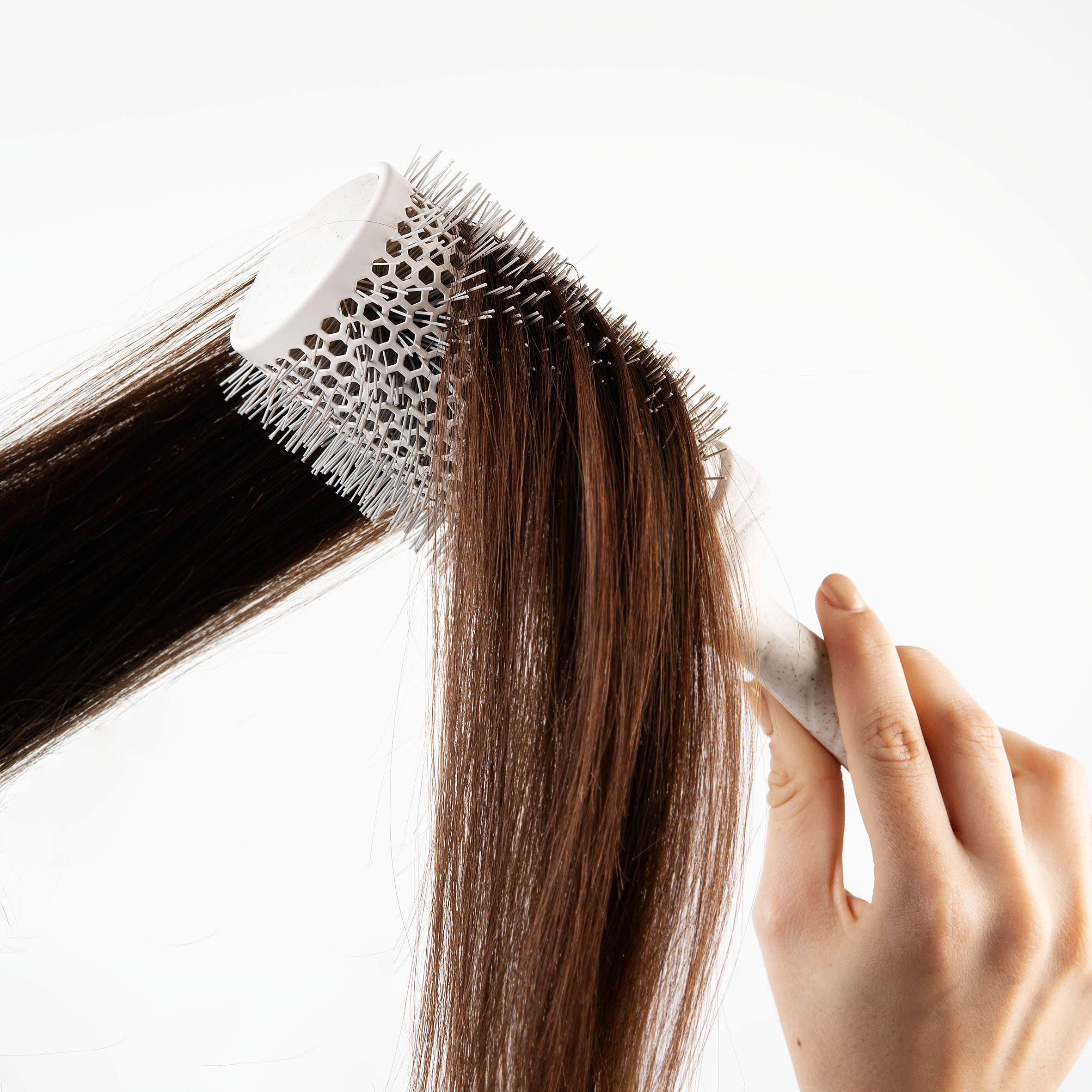 Soinvogue - Venta al por mayor Cepillo/peine - Cepillo redondo de cerámica So Eco, tamaño mediano5