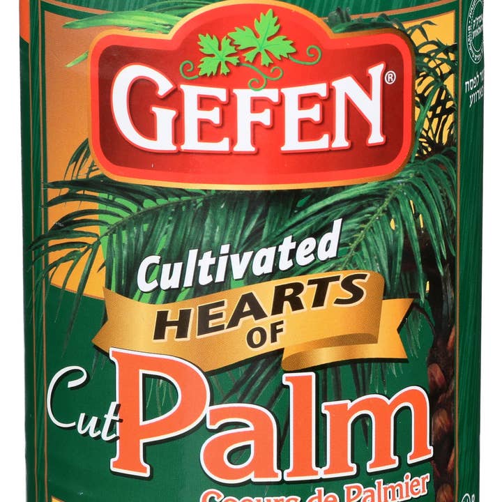 GEFEN HEART OF PALM CUT D&PO - Case of 12 and other Purchase Wholesale gebrauchte bucher verkauft. Free Returns & Net 60 Terms on Faire trending on Faire.