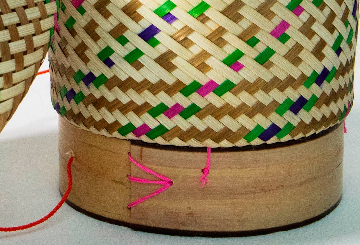 Verve Culture - Wholesale Basket - Thai Rice Serving Basket4