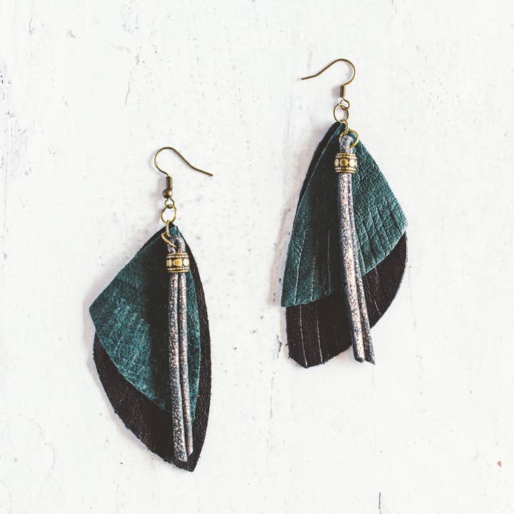 Native Earrings for wholesale by Giving Bracelets