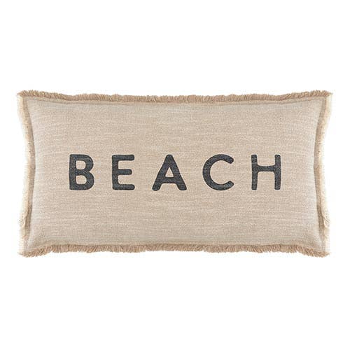 Lumbar Pillow - Beach for wholesale by Santa Barbara Design Studio by Creative Brands