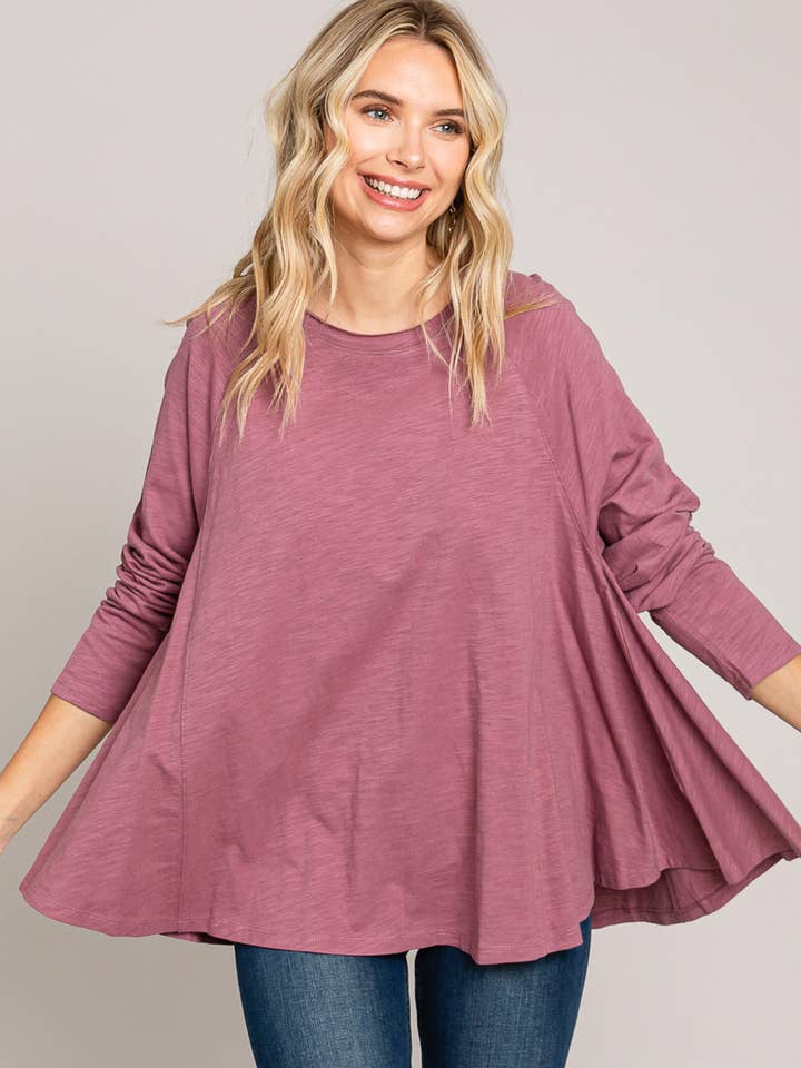 Cotton Bleu - Wholesale Knit Top - Women's - 64665 - Fall/Winter Missy Fit Casual Knit Top21