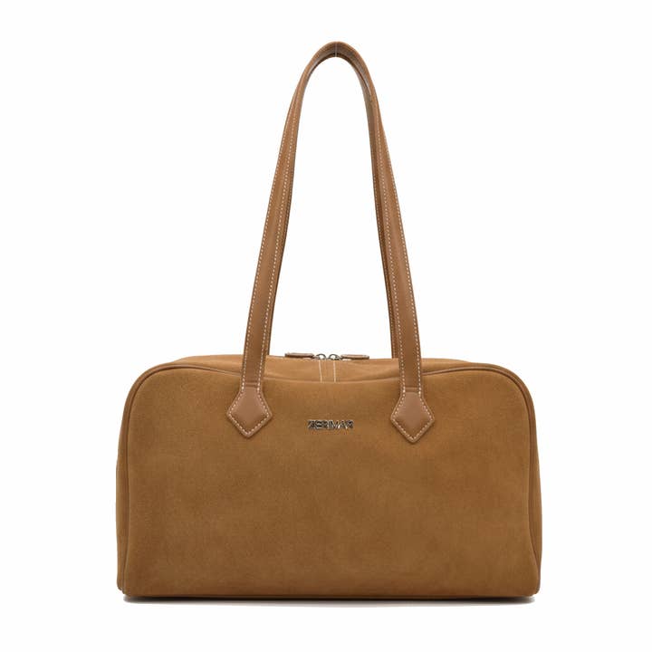 Zerimar Bolso Mujer en Piel | Bolso medida 34x12x20 cm for wholesale by Zerimar 1942