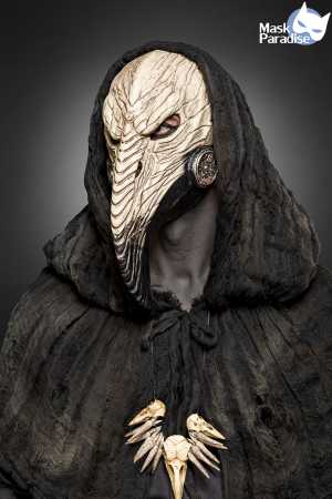 Mask Paradise (by Atixo) - Wholesale Costume - Unisex - Plague doctor mask1