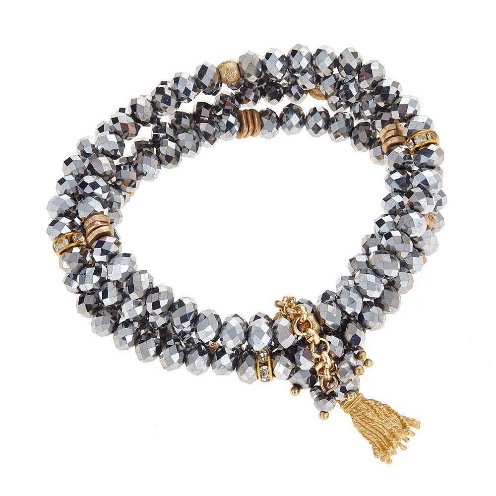 Fornash - Wholesale Beaded Bracelet - Zoe Stretch Bracelet3