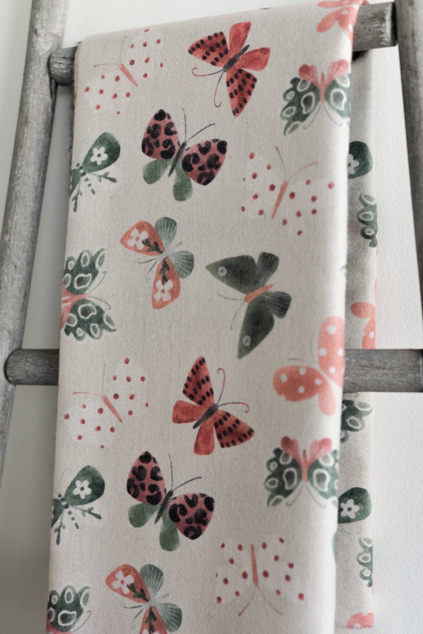 NOCO - Wholesale Scarf - Women's - Butterfly pashmina - Pack of 4 units3