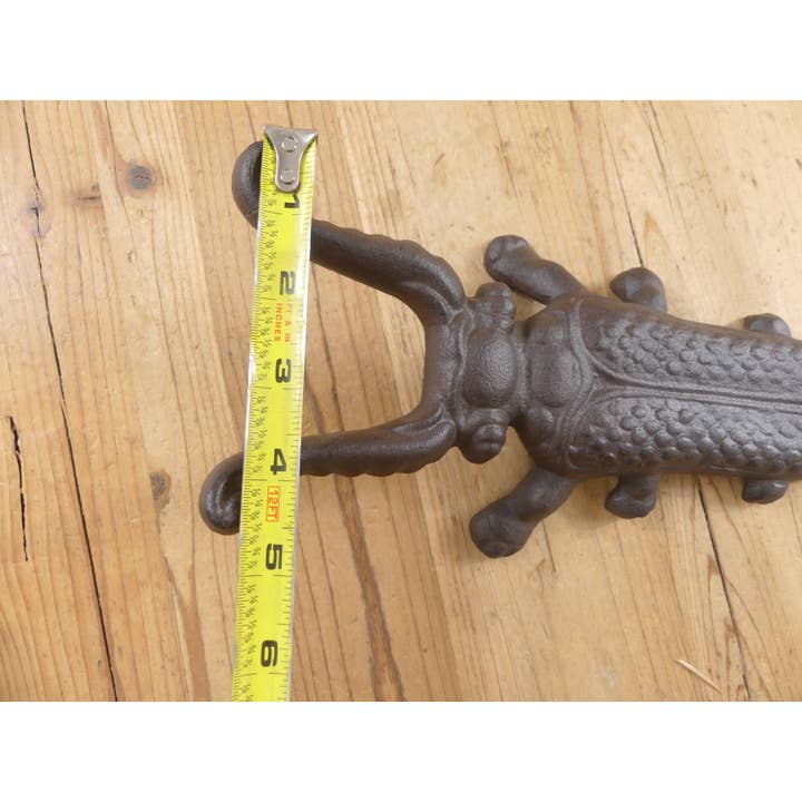 Midwest Craft House - Wholesale Shoe Horn - Unisex - CAST IRON BEETLE SHOE HORN / BOOT JACK5