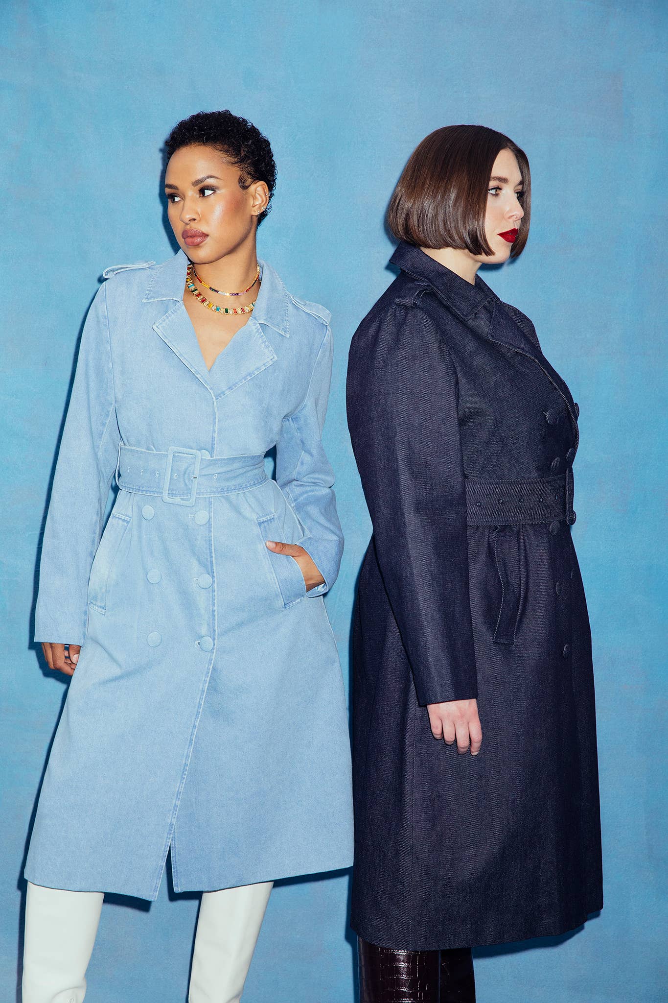 Hilary MacMillan - Wholesale Trench Coat - Women's - The Rylan Trench Coat4