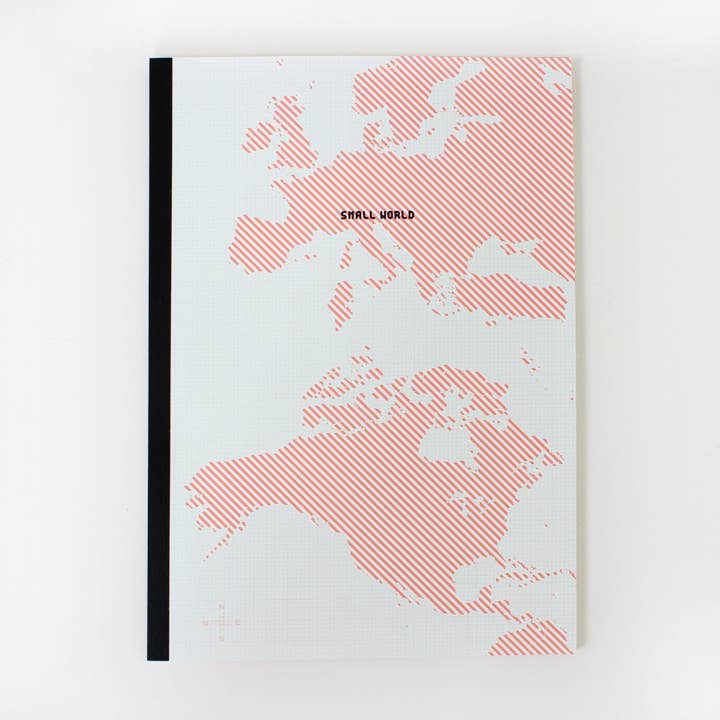 Carnet Paperways - Petit Monde pour la vente par Paperways