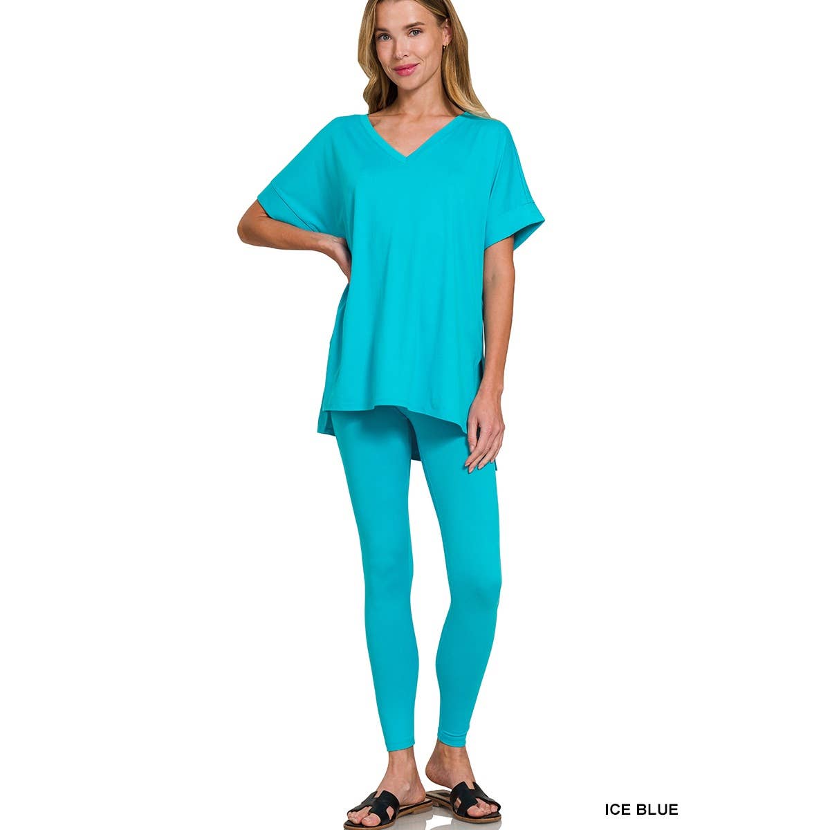 Style Up – Großhandel Loungewear-Set – Damen – ZWEITEILIGES LOUNGEWEAR-SET20