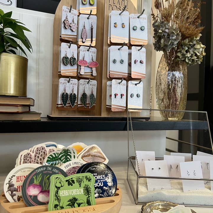 Plant Posse – Großhandel Schmuckständer & -display – Schmuck-Bestseller mit kostenlosem kleinem Display13