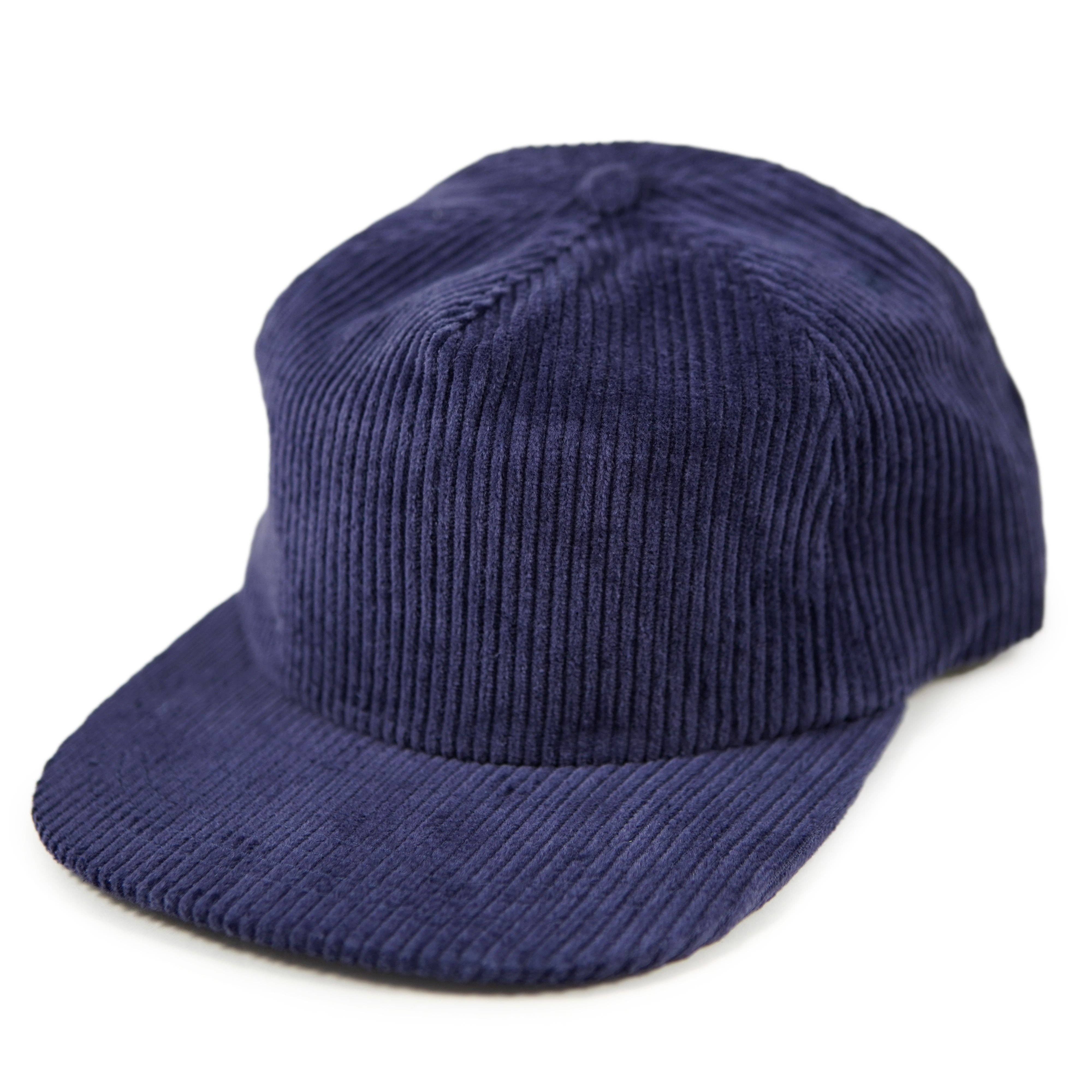 Stuntin Goods - Wholesale Baseball Cap - Unisex - Stuntin Blank Corduroy Hat9