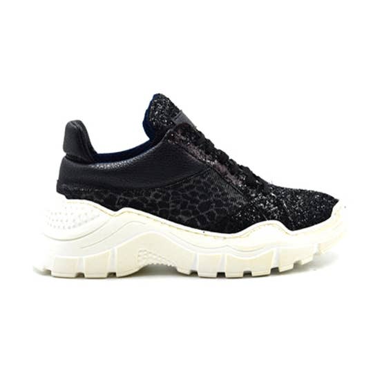 Black Marty Sneaker for wholesale by Dbs dancing shoes