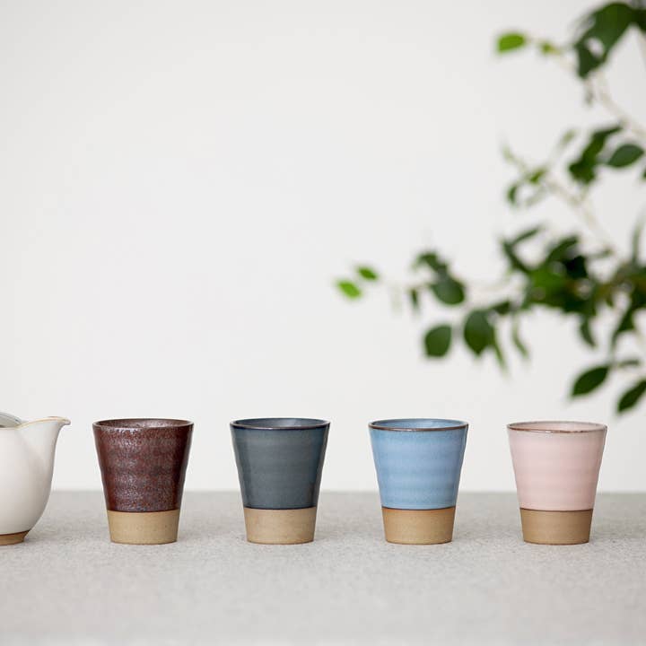ZERO JAPAN USA - Wholesale Coffee/Tea Cup - ZERO JAPAN teacup (6.8 fl oz) - Natural White