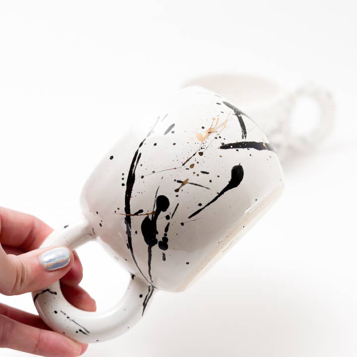 Glaser Mug in Negative and other Purchase Wholesale gläser. Free Returns & Net 60 Terms on Faire trending on Faire.