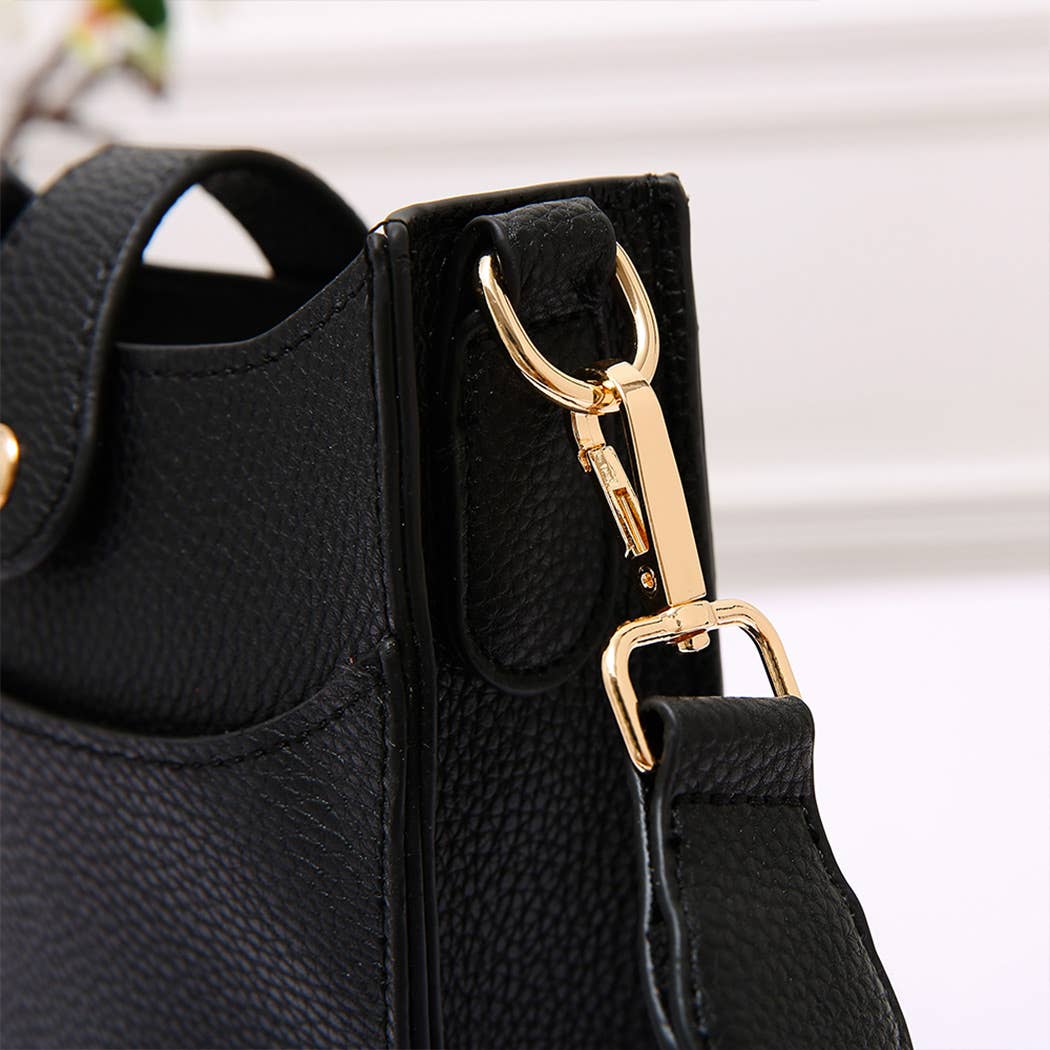 Fashion City - Wholesale Crossbody Bag - Women's - Mini PU Crossbody Bag12