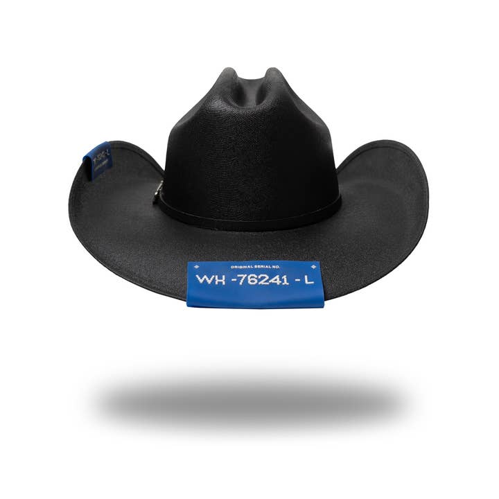 RODEO BLACK - LUMBRE HAT for wholesale by LUMBRE HATS