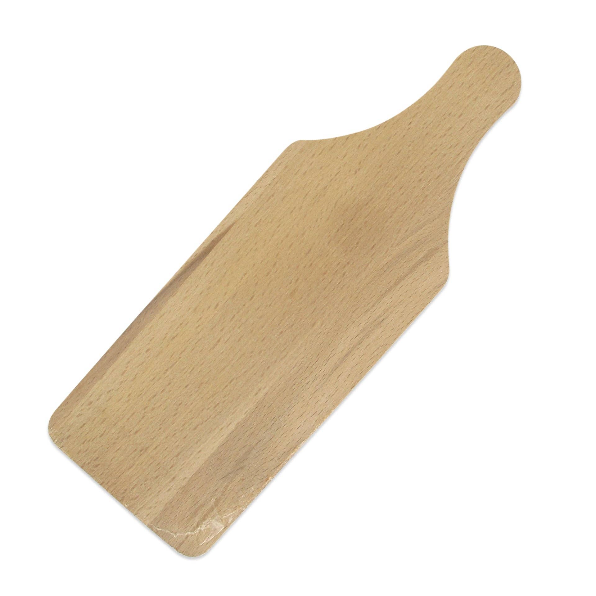 Fackelmann – wholesale Cutting board – Rectangular wooden cutting board, 27 x 10 cm2