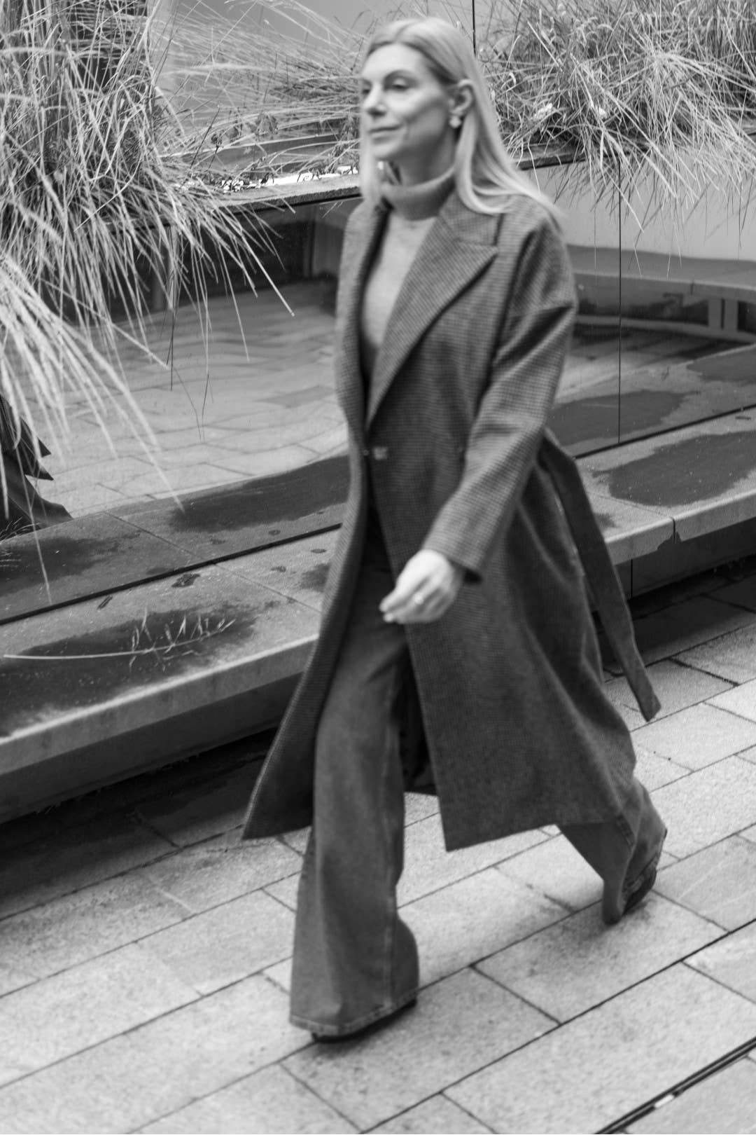 CAPSULE by Agnė Gilytė - Wholesale Jeans - Women's - Jeans 'HARLEM' | wide leg quality denim28