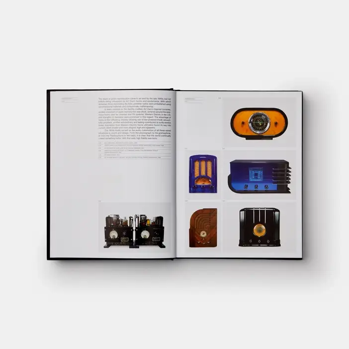 Phaidon - Wholesale Technology & Engineering - Hi-Fi: The History of High-End Audio Design2